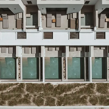 Hotel Domes White Coast Milos, Adults Only Mytakas