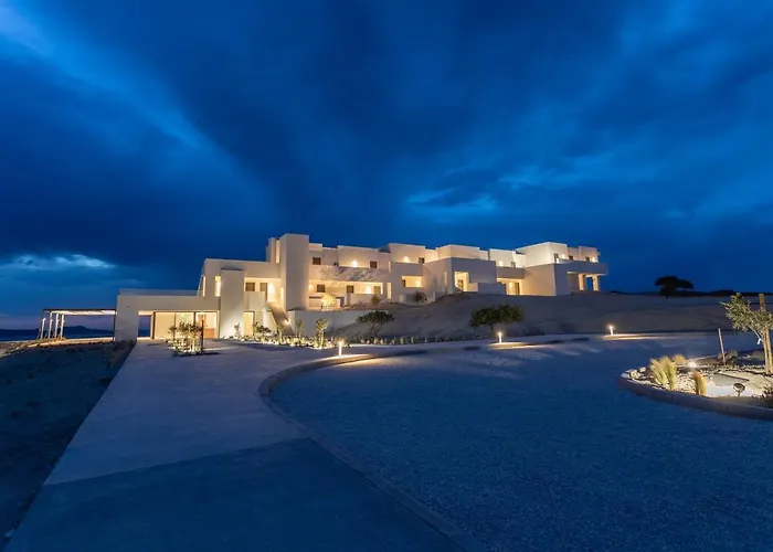 Hotel Domes White Coast Milos, Adults Only 5*