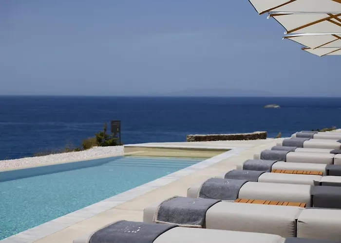 Domes White Coast Milos, Adults Only 5* Mytakas