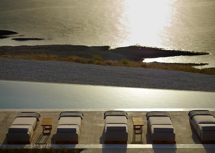 Domes White Coast Milos, Adults Only 5* Mytakas