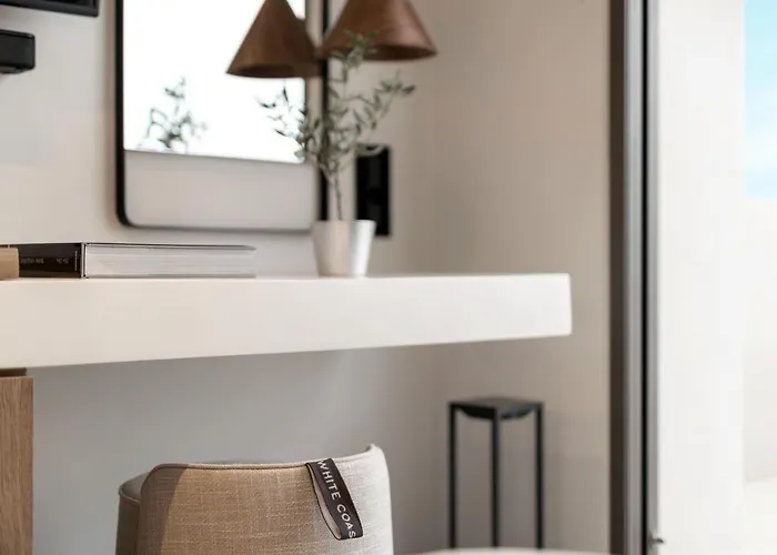 Domes White Coast Milos, Adults Only 5*