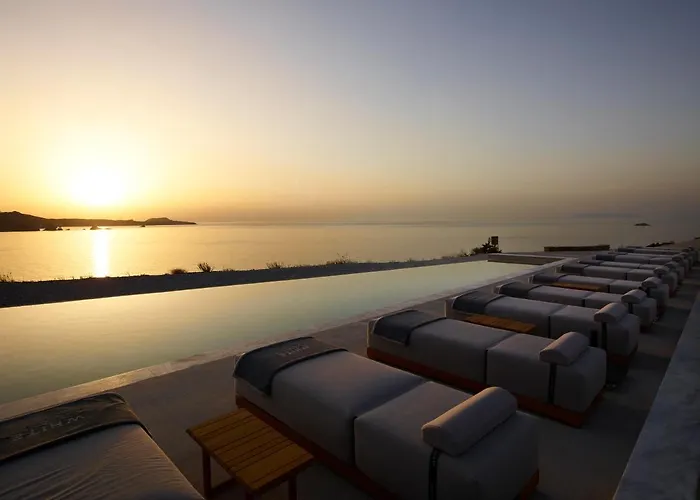 Domes White Coast Milos, Adults Only Hotel Mytakas