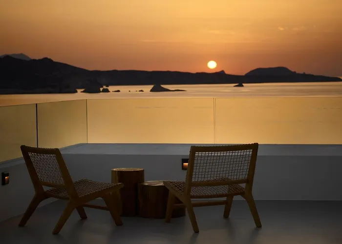Domes White Coast Milos, Adults Only 5* Mytakas
