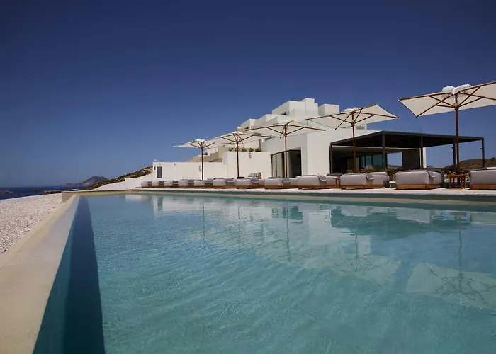 Hotel Domes White Coast Milos, Adults Only 5*