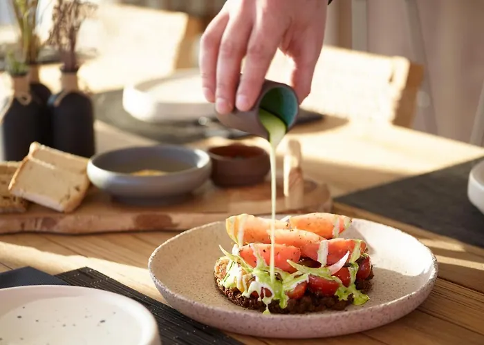 ホテル Domes White Coast Milos, Adults Only 5*