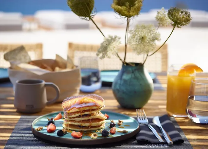 Domes White Coast Milos, Adults Only Mytakas