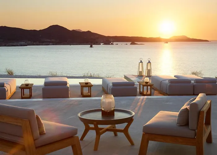 Hotel Domes White Coast Milos, Adults Only Mytakas