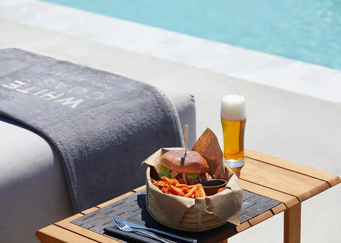 Domes White Coast Milos, Adults Only