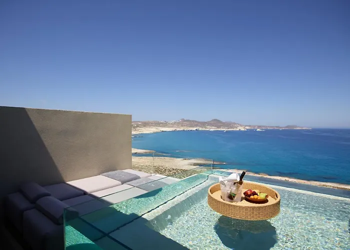 Domes White Coast Milos, Adults Only ホテル 5*