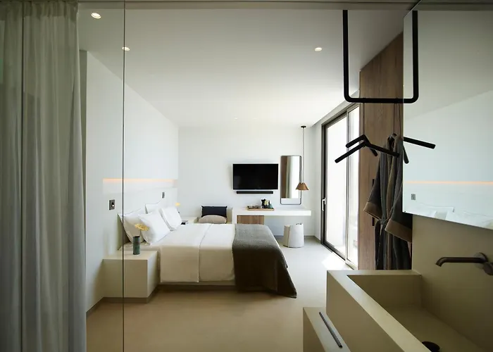 Hotel Domes White Coast Milos, Adults Only