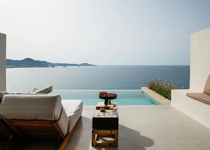 Hotel Domes White Coast Milos, Adults Only 5*