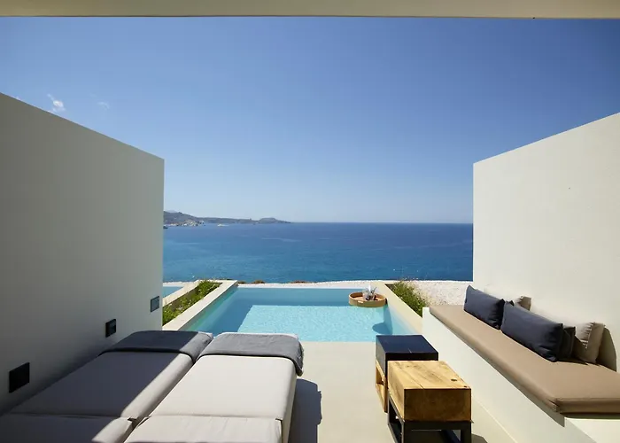 Domes White Coast Milos, Adults Only 5* Mytakas