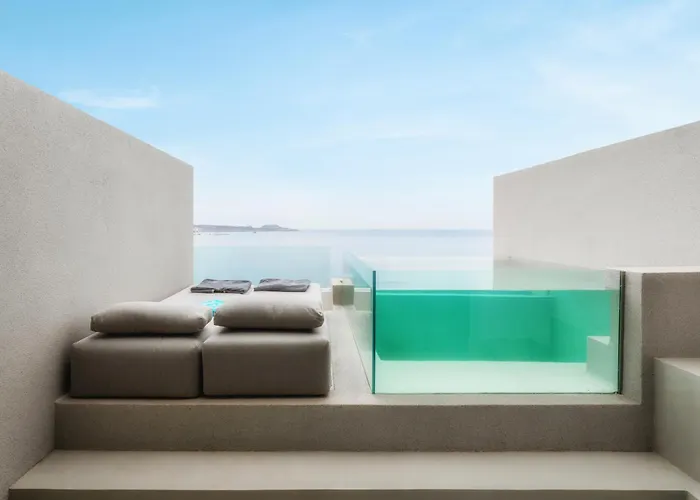 Hotel Domes White Coast Milos, Adults Only 5*