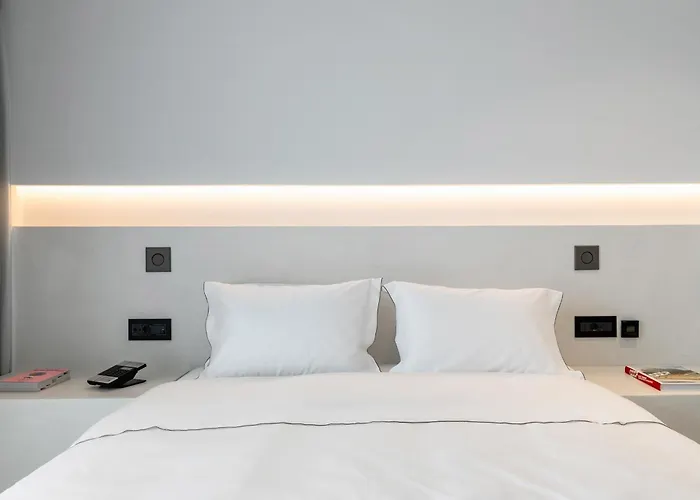 Hotel Domes White Coast Milos, Adults Only 5*