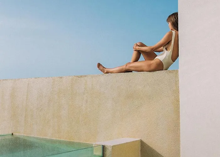 Domes White Coast Milos, Adults Only Hotel Mytakas