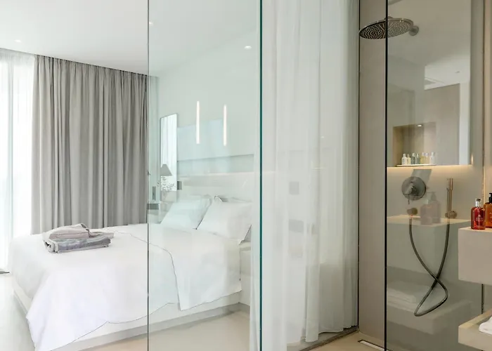 Hotel Domes White Coast Milos, Adults Only Mytakas