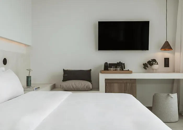 Domes White Coast Milos, Adults Only Mytakas