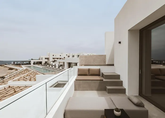 Domes White Coast Milos, Adults Only 5* Mytakas