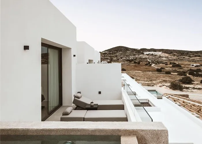 Domes White Coast Milos, Adults Only Hotel 5*