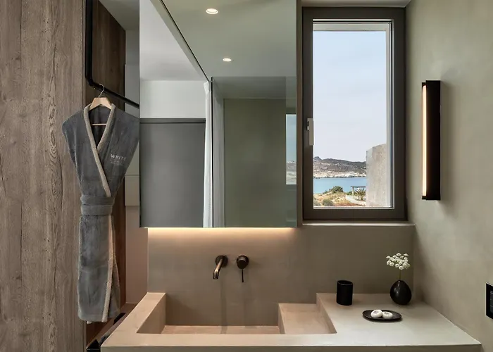 Domes White Coast Milos, Adults Only 5*