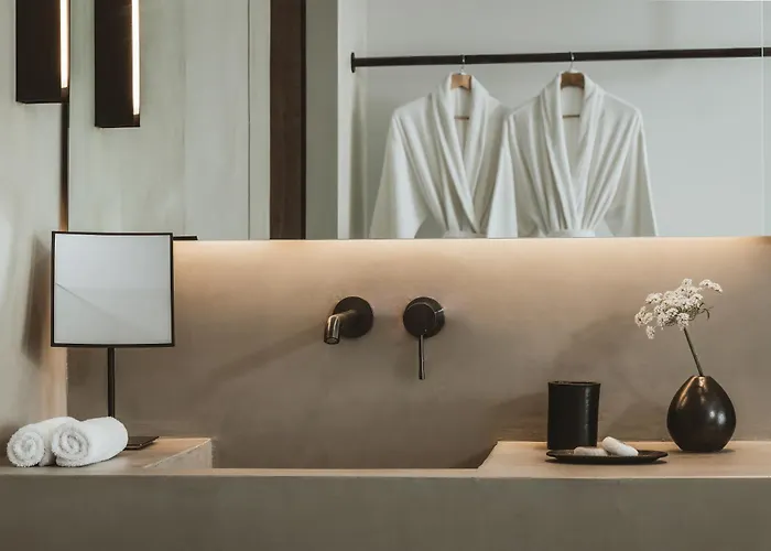 Domes White Coast Milos, Adults Only Mytakas