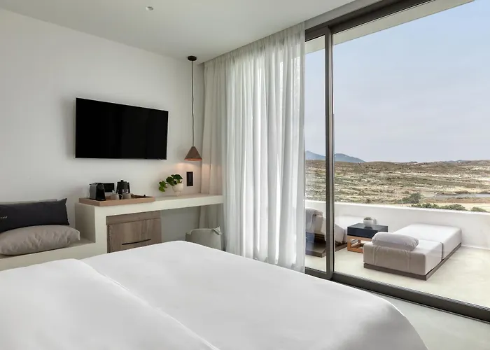 Domes White Coast Milos, Adults Only