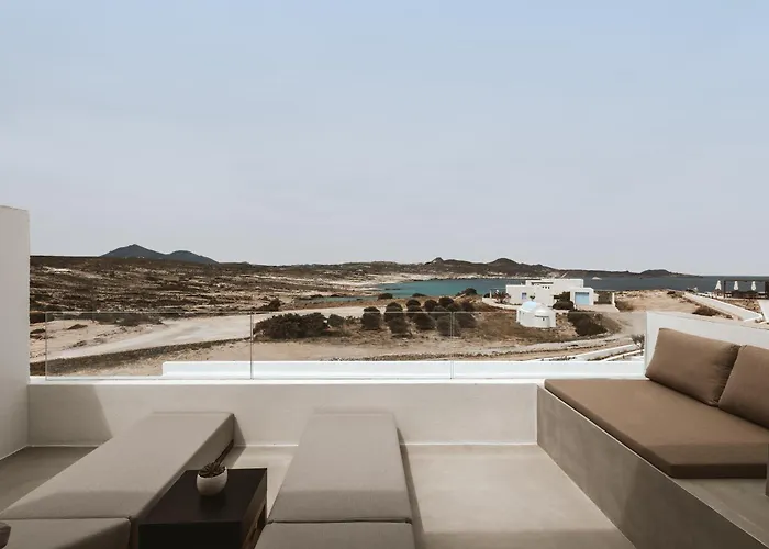 Domes White Coast Milos, Adults Only Hotel 5*