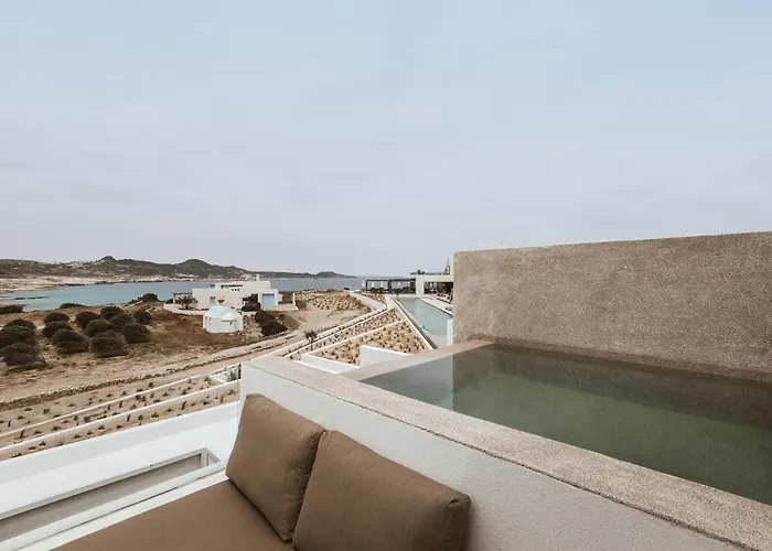 Domes White Coast Milos, Adults Only Hotel Mytakas