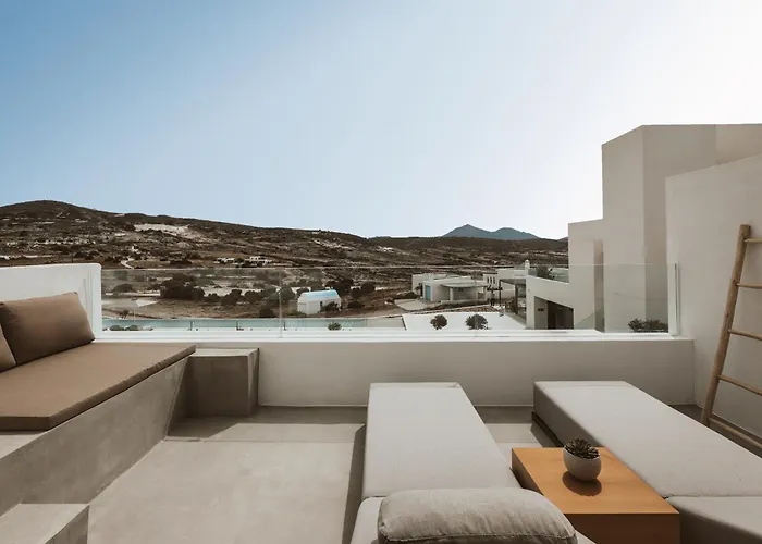 Domes White Coast Milos, Adults Only Hotel