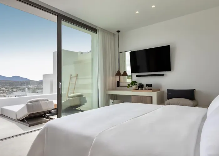 Domes White Coast Milos, Adults Only Mytakas