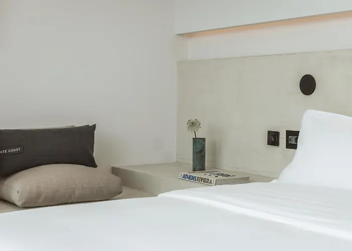 Domes White Coast Milos, Adults Only Hotel