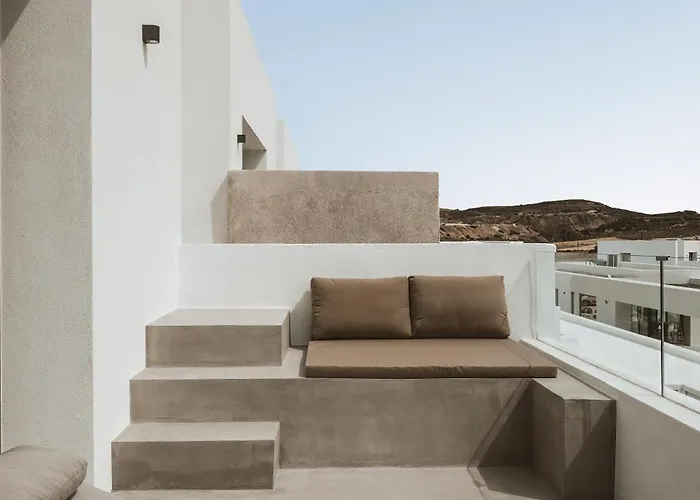 Domes White Coast Milos, Adults Only Hotel 5*
