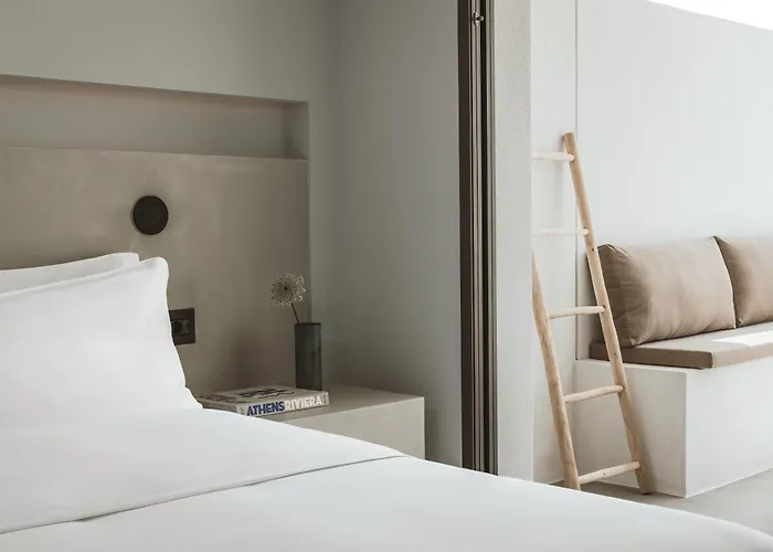 Domes White Coast Milos, Adults Only 5* Mytakas