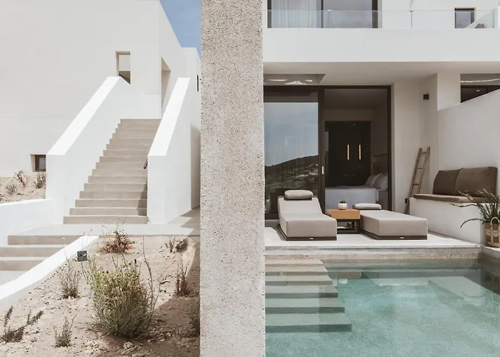 Domes White Coast Milos, Adults Only 5* Mytakas