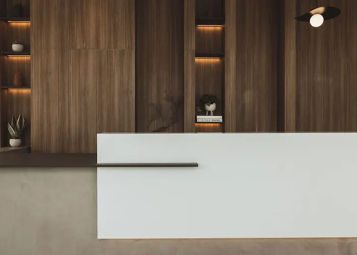 Domes White Coast Milos, Adults Only Hotel Mytakas