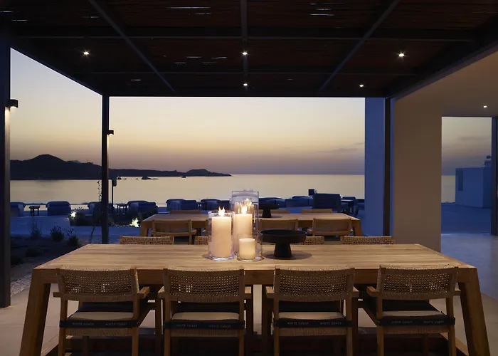 Domes White Coast Milos, Adults Only Hotel Mytakas