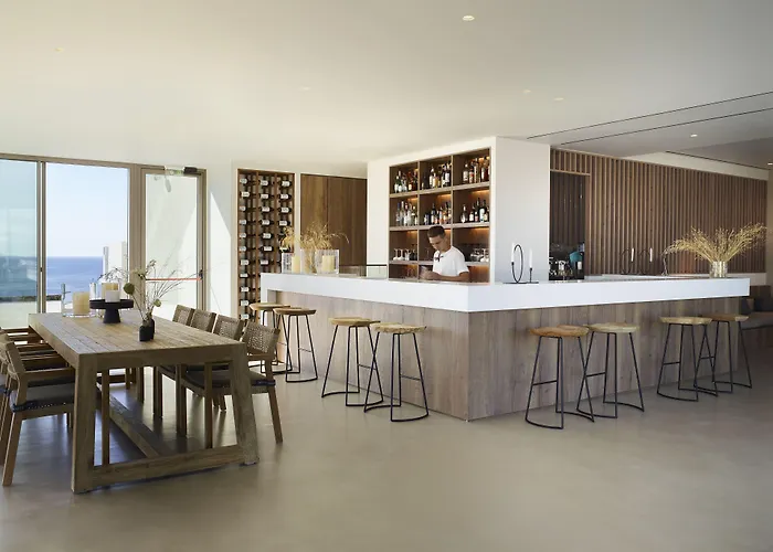 Domes White Coast Milos, Adults Only Hotel