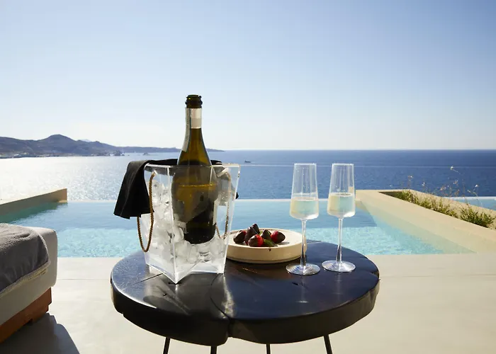 Domes White Coast Milos, Adults Only Hotel 5*