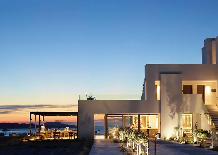 Hotel Domes White Coast Milos, Adults Only