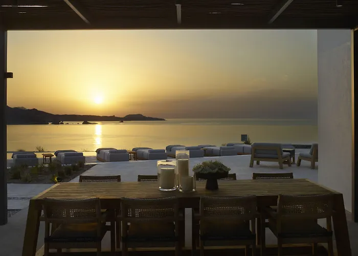 Domes White Coast Milos, Adults Only Hotel Mytakas