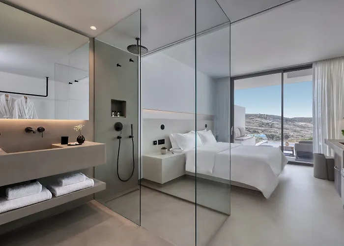 Domes White Coast Milos, Adults Only Hotel Mytakas