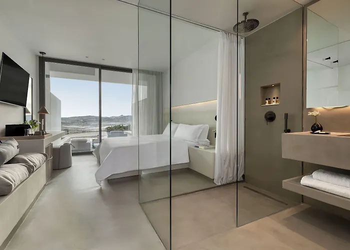 Domes White Coast Milos, Adults Only