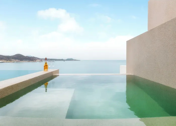 Domes White Coast Milos, Adults Only Hotel 5*