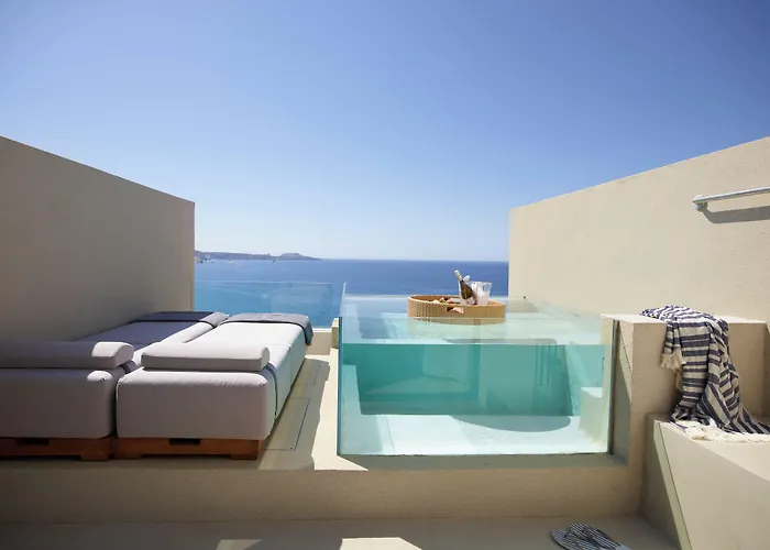 Hotel Domes White Coast Milos, Adults Only Mytakas