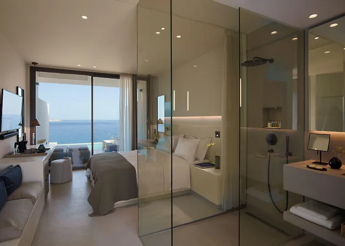 Domes White Coast Milos, Adults Only