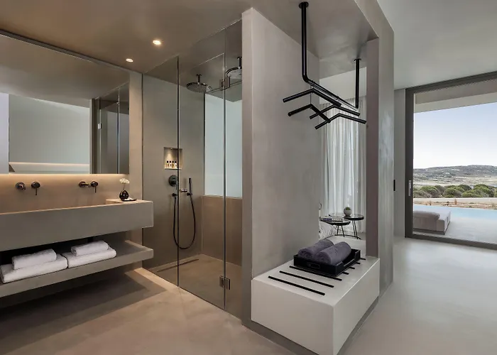 Hotel Domes White Coast Milos, Adults Only