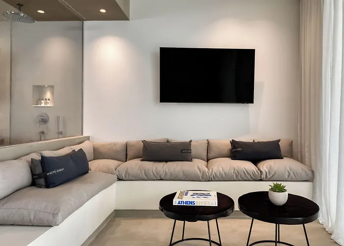 Hotel Domes White Coast Milos, Adults Only Mytakas