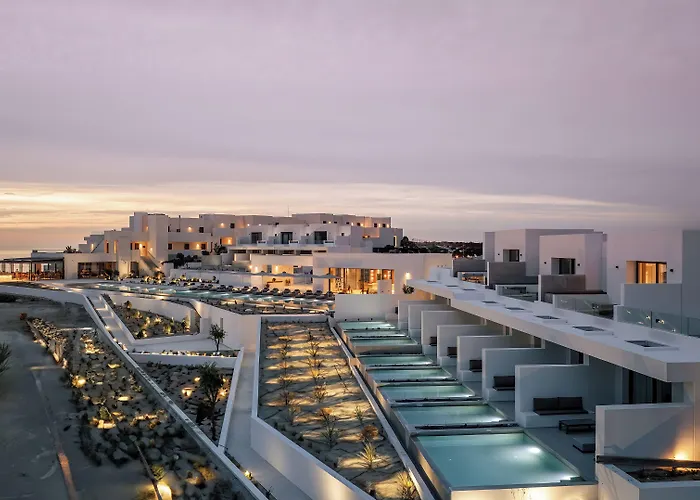 Hotel Domes White Coast Milos, Adults Only 5*