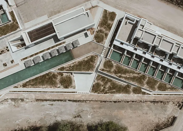 Hotel Domes White Coast Milos, Adults Only 5*