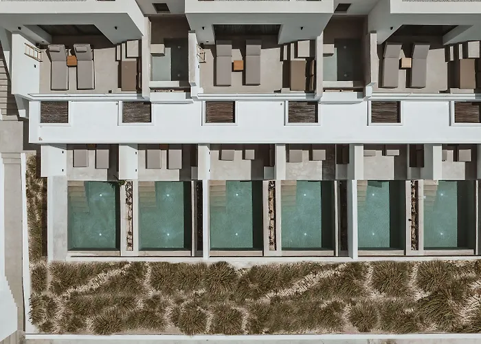 Hotel Domes White Coast Milos, Adults Only Mytakas